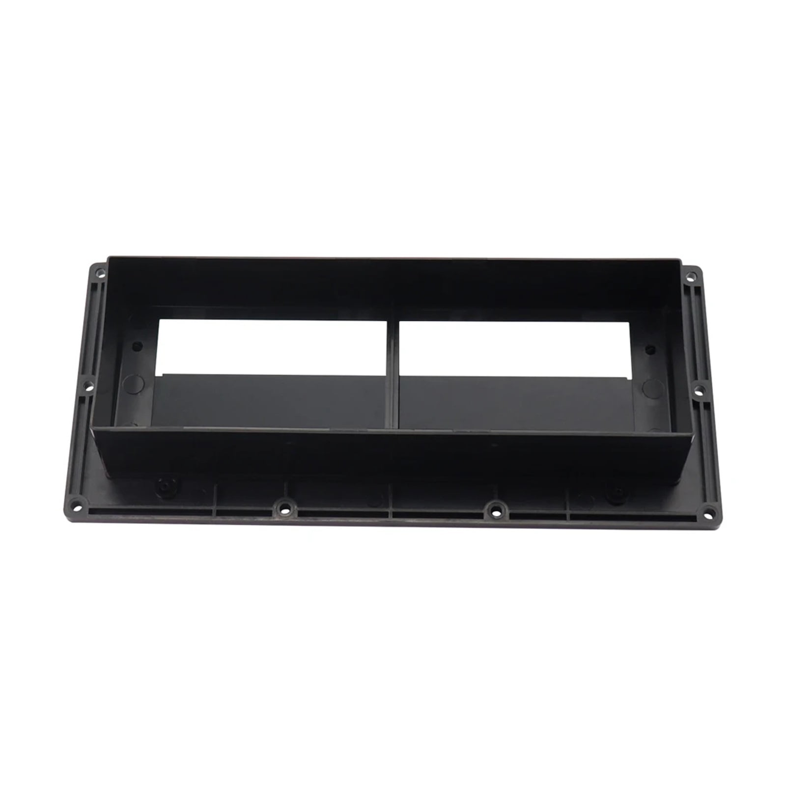 Side Vent Ventilation Low Noise Caravan Motorhome Trailer Side Air Vent with Screws RV Stove Vent