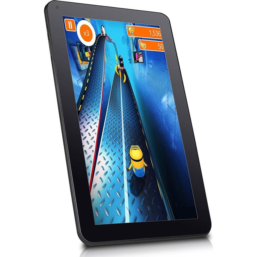 Sungale id1032wta with wifi 10 touchscreen tablet pc featuring android