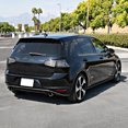 thumbnail image 3 of Spec-D Tuning Smoke Lens LED Bar Tail Lights Compatible with 2015-2017 Volkswagen Golf GTI Models, Left + Right Pair Assembly, 3 of 6