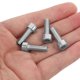 thumbnail image 5 of OHOIOLLA 30Ud Tornillos Hexagonales M5x15mm Para Motosierra Tornillos De Repuesto Para Arranque, 5 of 7