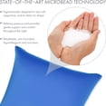 thumbnail image 4 of "Retail Packaging/Convoluted Mattress Pad - 34 x 72 x 1-3/4 Inches", 4 of 5