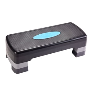 Athletic Works 3-Level Adjustable Aerobic Step Deck