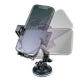 thumbnail image 5 of USA GEAR Suction Mount Phone Cradle with 360 Degree Rotation, Compatible with Iphone 13, Galaxy S21, 5 of 9