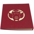thumbnail image 1 of LAICAIW Up Party Doctoral Gift D Greeting Graduation Shaped for Hat, 1 of 3