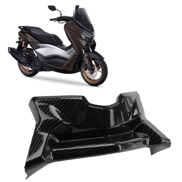 Alerón De Carenado Delantero Para Motocicleta, Reemplazo A Prueba De Lluvia, Estilo De Fibra De Carbono, Para NMAX155 2025