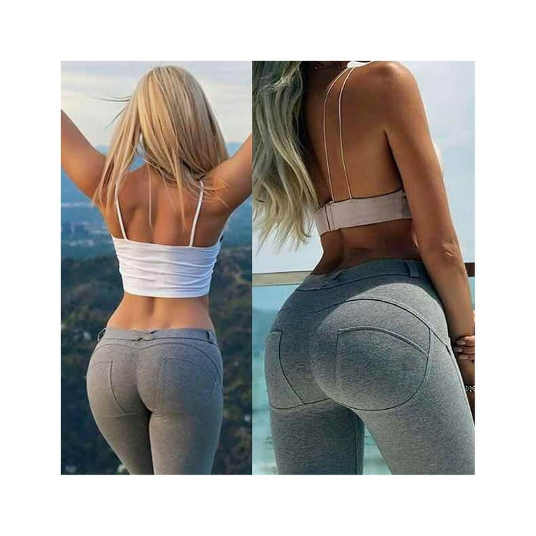 Yoga Pants: the push-up bra for butts - Misc - quickmeme