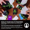thumbnail image 3 of Superfight: Sci-Fi Deck - 100 Science Fiction Themed Cards, Standalone Or Expansion, Who Would Win In A Fight, Ages 8+, 3 of 7