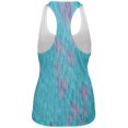 thumbnail image 2 of Halloween Cuddly Closet Monster Costume All Over Womens Work Out Tank Top, 2 of 2
