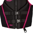 thumbnail image 7 of O'Brien Women's Traditional Neoprene USCGA Life Jacket with Zip Closure, XS, 7 of 7