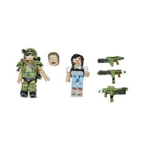 Aliens Cpl. Hicks & Rescue Mission Ripley 2-Pack Series 1 Minimates