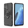 thumbnail image 1 of Funda para OPPO Reno 7 4G con Soporte Anillo Giratorio 360° y Protección Resistente a Golpes y Caídas, 1 of 5