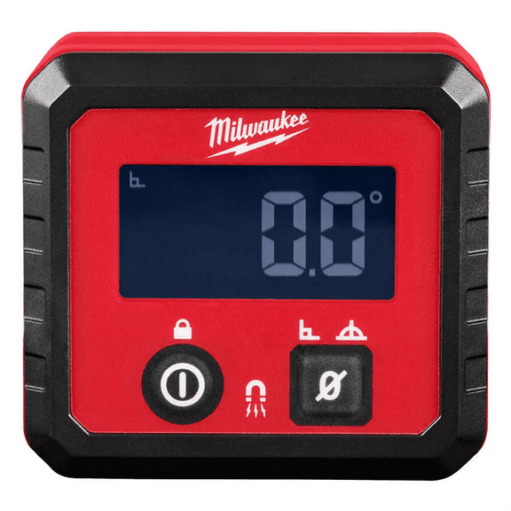 Milwaukee Tool Digital Angle Gauge