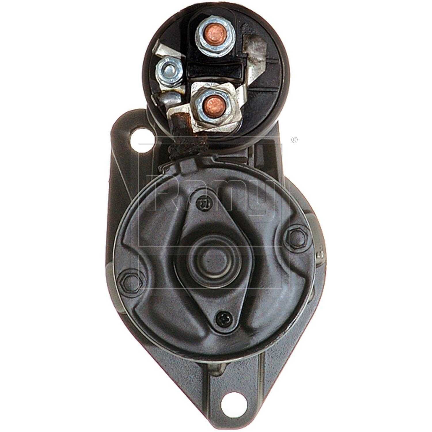 Starter Motor-Premium Remy 17639 Reman fits 98-00 Isuzu Rodeo 2.2L-L4