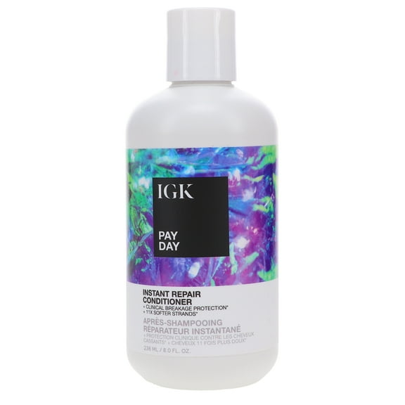 IGK Pay Day Instant Repair Conditioner 8 oz