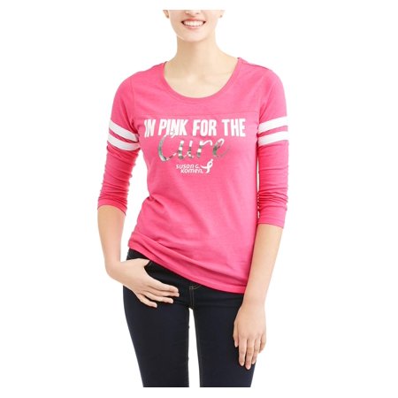 susan g komen shirts