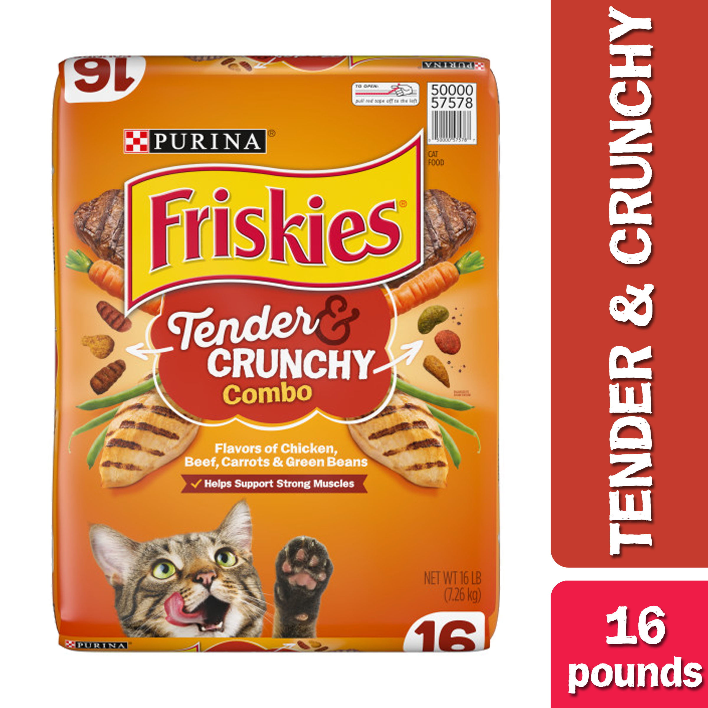 friskies tender and crunchy combo