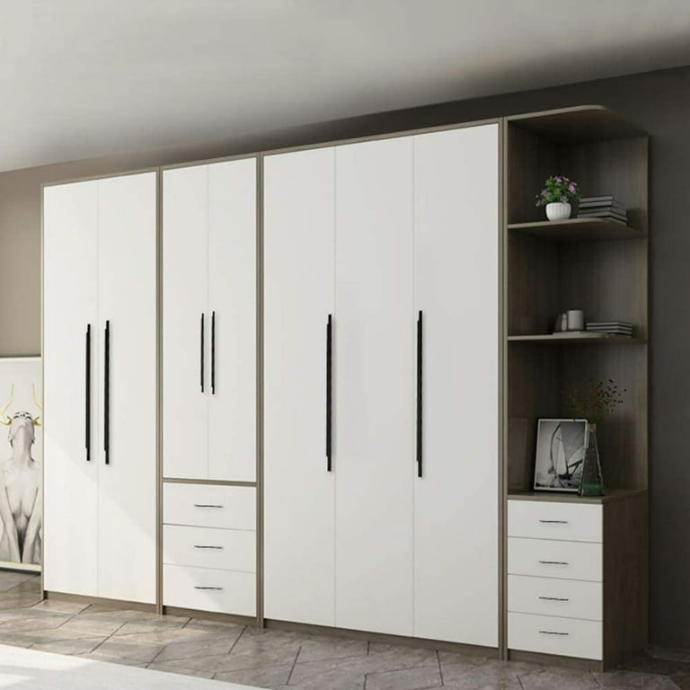 Goldenwarm Cabinet Pulls Modern Cabinet Handles Kitchen Cabinet Pulls
