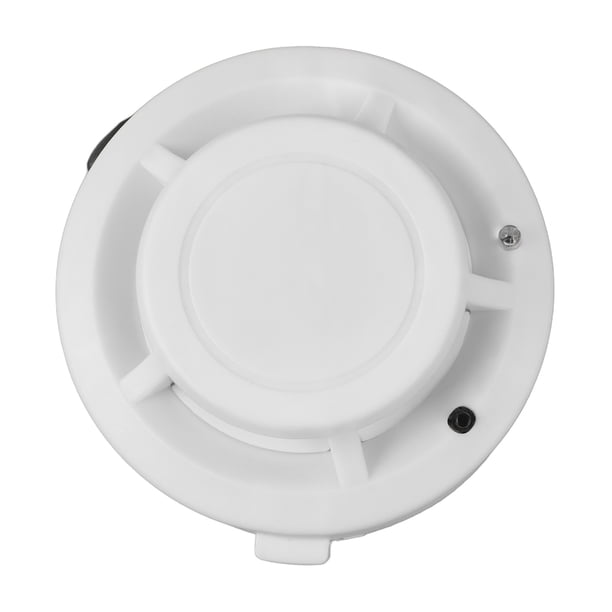 Detector de humo ANGGREK resistente al desgaste 9 a 12 V para el hogar