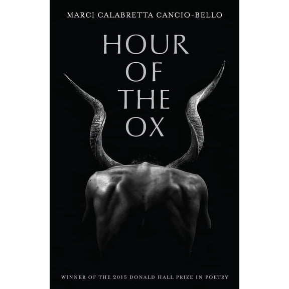 Pitt Poetry Hour of the Ox, (Paperback)