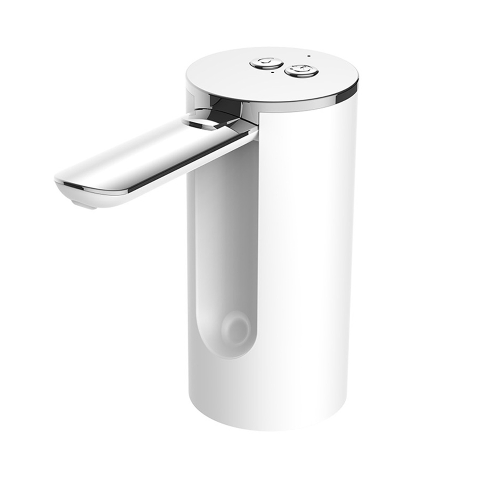 Pompotops Bottled Drinking Water Pump Dispenser, Electric Water Bottle