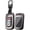 A-keychain, variant on Key Fob Cover Compatible with Toyota Camry Corolla Highlander RAV4 Avalon TRD Sequoia Tundra Tacoma 4Runner Land Cruiser 2020-2026 4 Button Keychain Case Holder Protector,C-Keychain