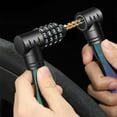 thumbnail image 4 of Bicycle Antitheft Combination Lock Ideal for Everyday Use on All Bikes, 4 of 11