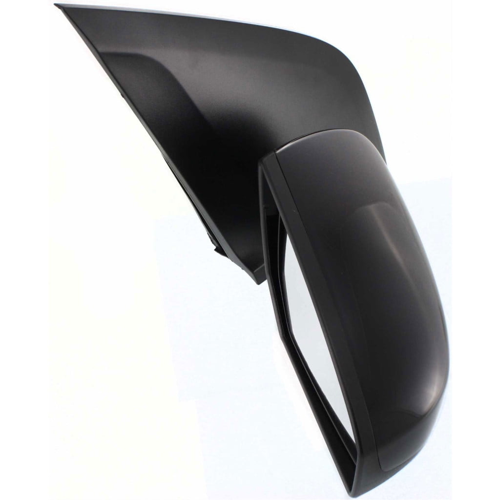 For Nissan Sentra 2007 08 09 10 11 2012 Door Mirror Passenger Side | Non-Heated | Power Glass | Paintable | Non-Folding | Replacement For NI1321167 | 955985, 96301ET01E