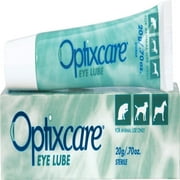 Aventix Pet Eye Lube Lubricant 20 Gram Two Pack
