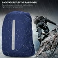 thumbnail image 4 of Dustproof Backpack Rain Cover For Outdoor Camping Hiking Sport Supplies (Dark Blue 60L), 4 of 8