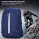 thumbnail image 5 of Bolsa impermeable reflectante Cubierta de lluvia Cubiertas de seguridad para exteriores (Azul oscuro 30L) Likrtyny  Para estrenar, 5 of 8