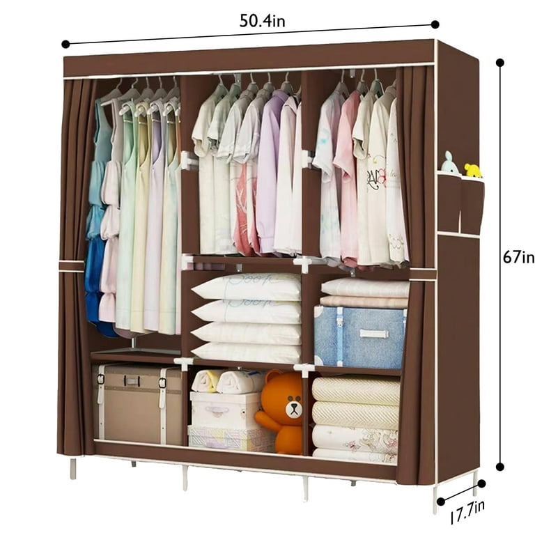 Hanging Shoe Organizer 10-Layer Heavy Duty Non-woven Hanging Shoe Rack  Foldable Space Saving Shoe Storage Shelf Clothes Hat - AliExpress