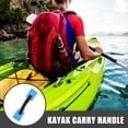 thumbnail image 3 of Flexible Kayak Handle Kayak Side Mount Carry Handle Practical Kayak Handle Easy Installation Boat Handle, 3 of 8