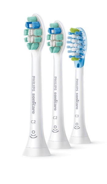 philips sonicare toothbrush heads kids