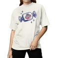 thumbnail image 2 of Officially Licensed Dubble Bubble Vintage Candy Art Women's T-shirt, 2 of 3