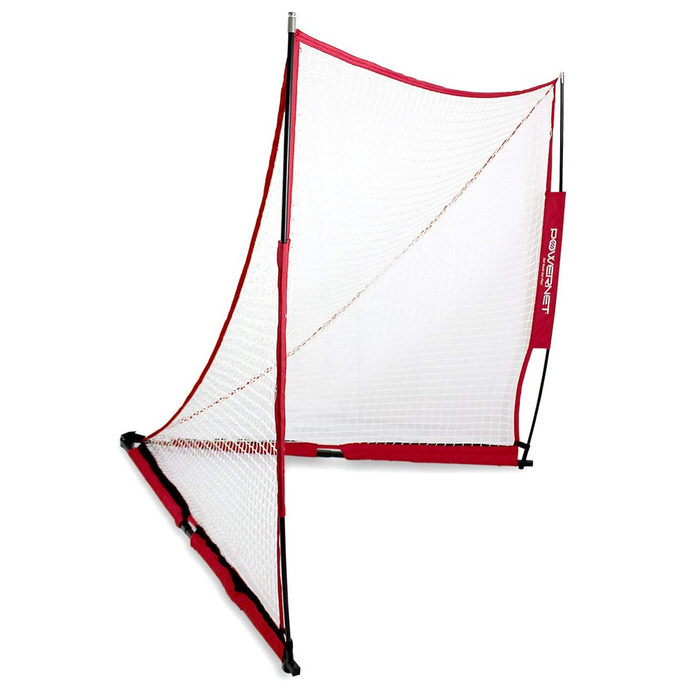Full Size Portable Lacrosse Goal 6' x 6'