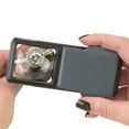 Equate Magnifier Portable 5x Power LED Lighted Aspheric Acrylic Lens ...