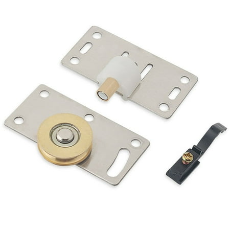

Ruibeauty Stainless Steel Pulley Furniture Hardware Wardrobe Sliding Door Sliding Door
