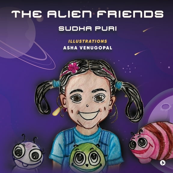 The Alien Friends, (Paperback)