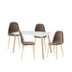 thumbnail image 2 of Comedor Completo Alterego Blanco, 2 of 6