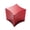 Red, variant on Sportteer Cue Tip Chalk Holder Magnetic Pool Cue Chalk Holder 3 Sections Aluminum Alloy Portable Square Snooker Chalk Box Case Billiard Accessories Square Cue Chalk Holder