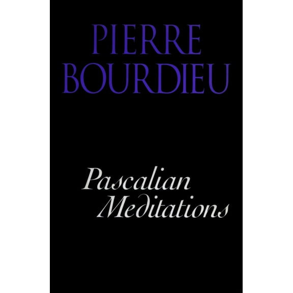 Pascalian Meditations (Paperback)