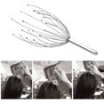 thumbnail image 4 of Head massager, scratchy head massage spider, used for head massage, 4 of 6