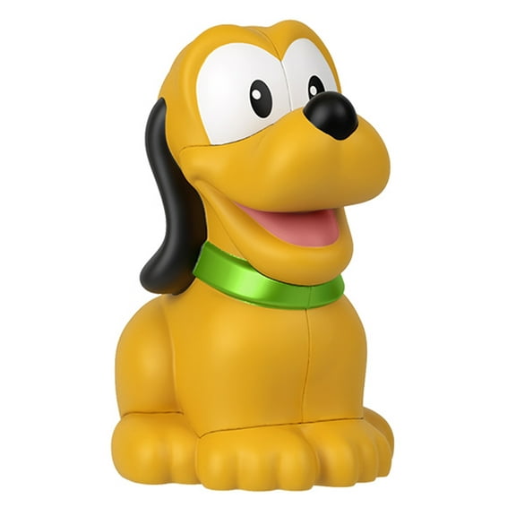 Replacement Part for Little People 100 Year Collectible Series of Mickey Mouse and Friends Playset - HPJ88 ~ Replacement Pluto Figure