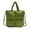 Green, variant on Crossbody Bags for Women Puffy Handbag Bubble Shoulder Bag Lightweight Satchel Puffer Purse