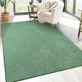 thumbnail image 1 of xArea Rugs for Living Room Soft Modern Memory Foam Area Rug for Bedroom and Washable Indoor Rug Low Pile Minimalist Carpet for Kids Nursery Room Home Decor, 1 of 7
