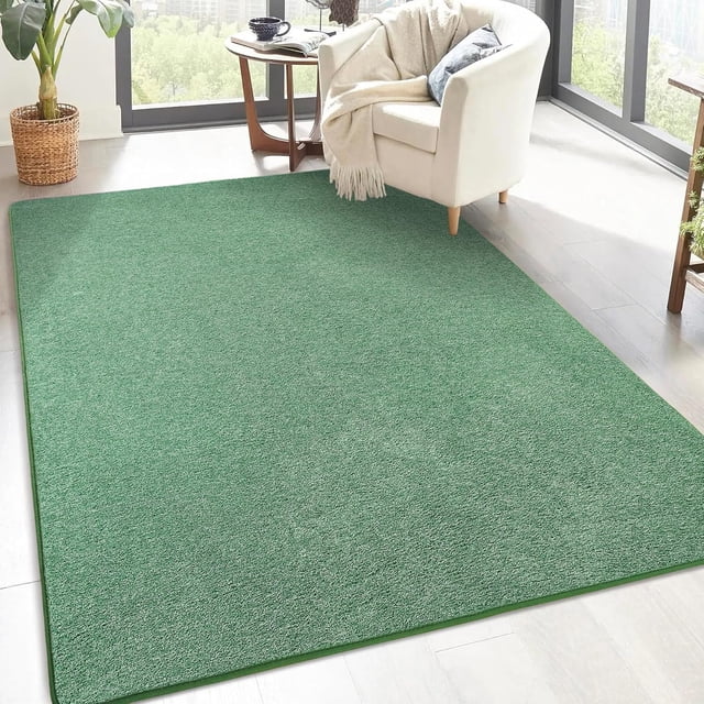 xArea Rugs for Living Room Soft Modern Memory Foam Area Rug for Bedroom and Washable Indoor Rug Low Pile Minimalist Carpet for Kids Nursery Room Home Decor