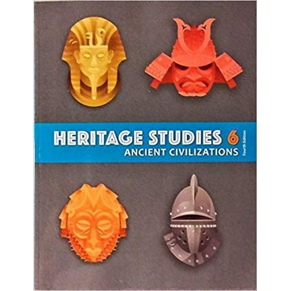Heritage Studies 6 Student Text (4Th Edition)
