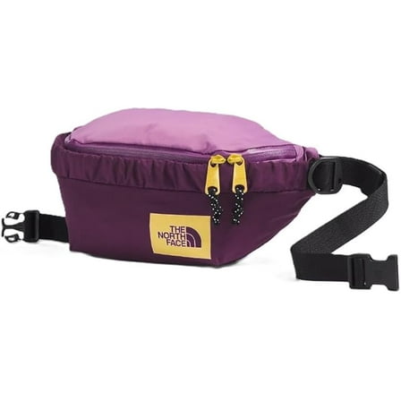 THE NORTH FACE Mountain Lumbar Pack Hip  Waist  Crossbody  Bag