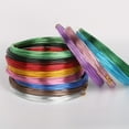 thumbnail image 3 of Lefu .5mm Colorful Soft Plated Aluminium Wire For Jewelry Making DIY Bracelet Craft, 3 of 6