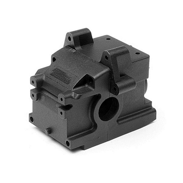 HPI Racing HPI101016 Differential Erential Case Trophy Spare Parts Set, Black
